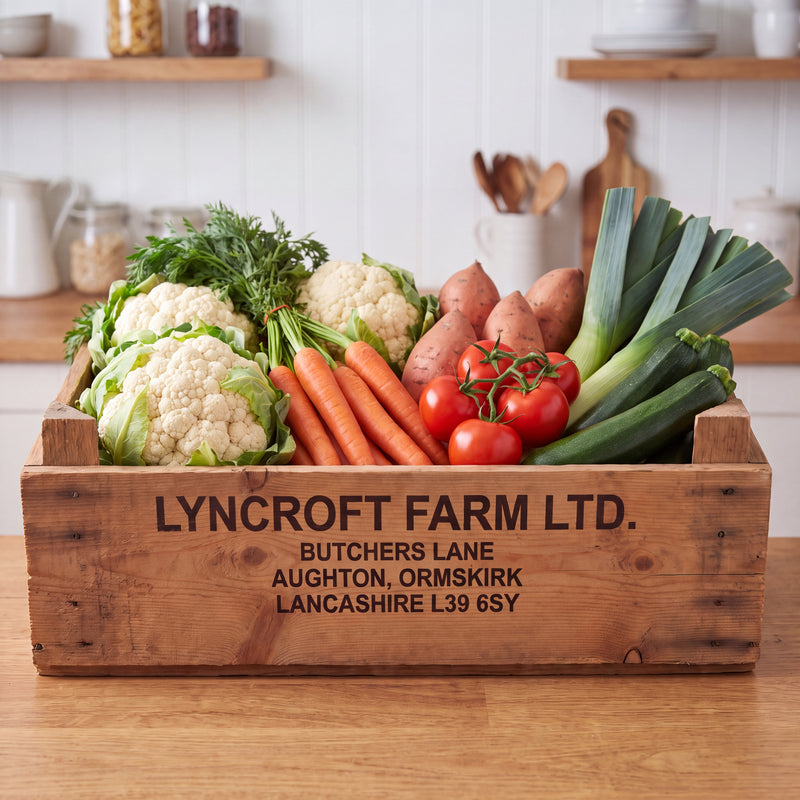Organic Family Box