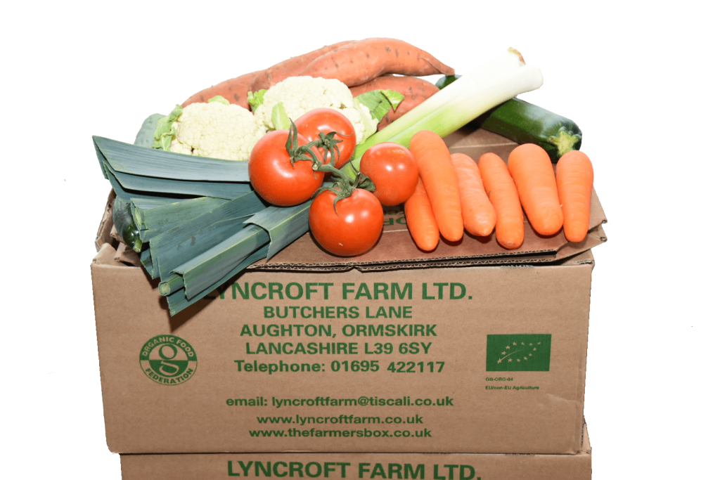 Vegetables Archives - The Farmers Box